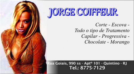 Jorge Coiffeur